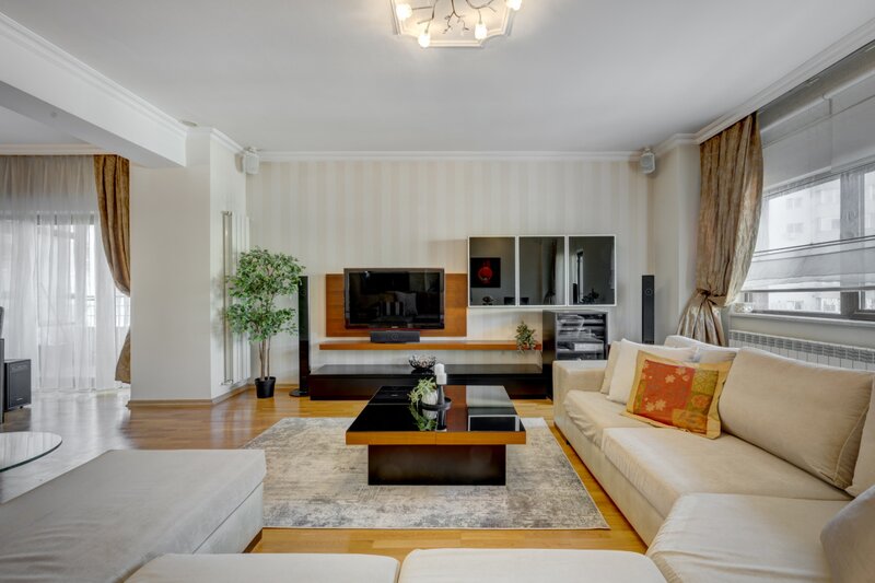 Mosilor Detalii ce fac diferenta 4 camere 171 mp, 3 terase Bloc nou,