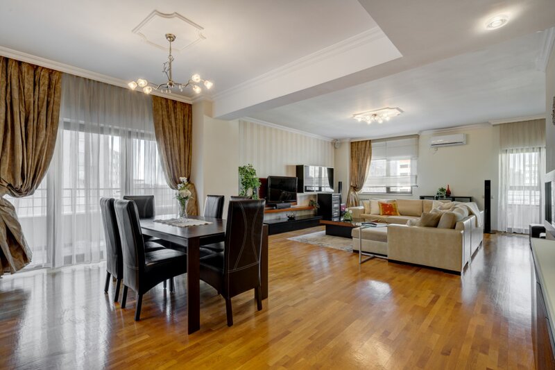 Mosilor Detalii ce fac diferenta 4 camere 171 mp, 3 terase Bloc nou,