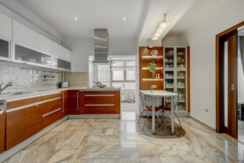 Mosilor Detalii ce fac diferenta 4 camere 171 mp, 3 terase Bloc nou,