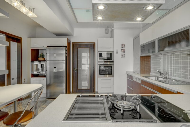 Mosilor Detalii ce fac diferenta 4 camere 171 mp, 3 terase Bloc nou,