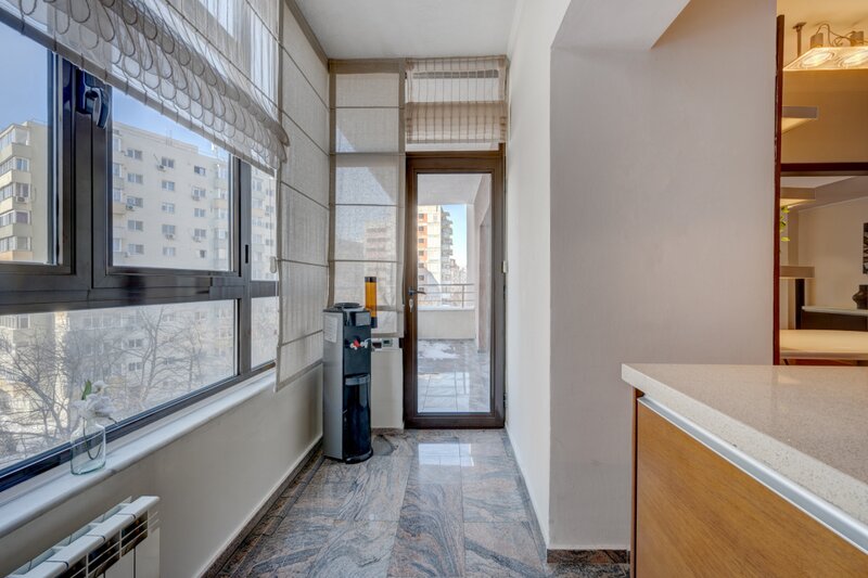 Mosilor Detalii ce fac diferenta 4 camere 171 mp, 3 terase Bloc nou,